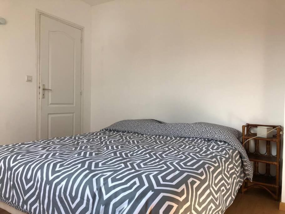 Maison Familiale A 1km De La Blainville-sur-Mer