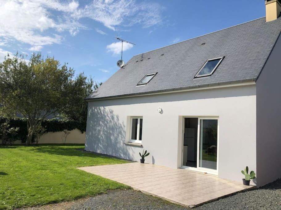 Maison Familiale A 1km De La * Blainville-sur-Mer