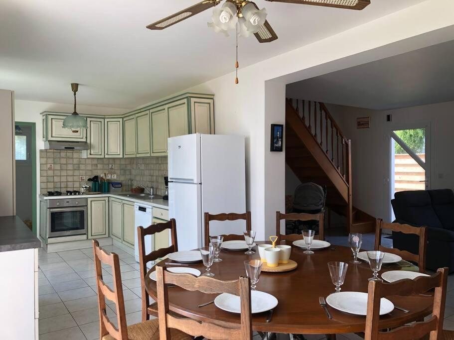 Holiday home Maison Familiale A 1km De La *