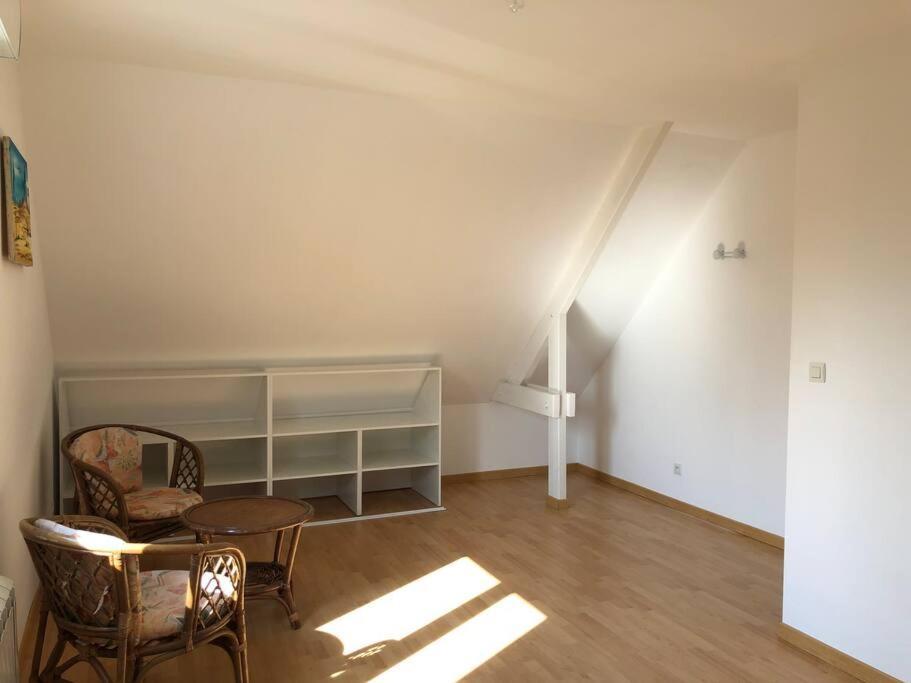 Maison Familiale A 1km De La Holiday home Blainville-sur-Mer