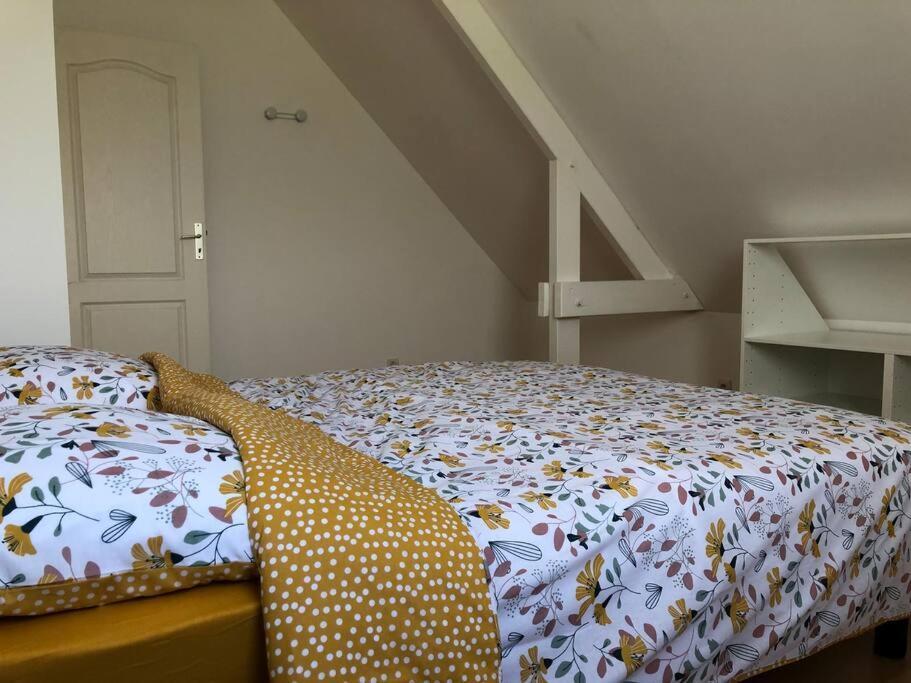 Holiday home Maison Familiale A 1km De La